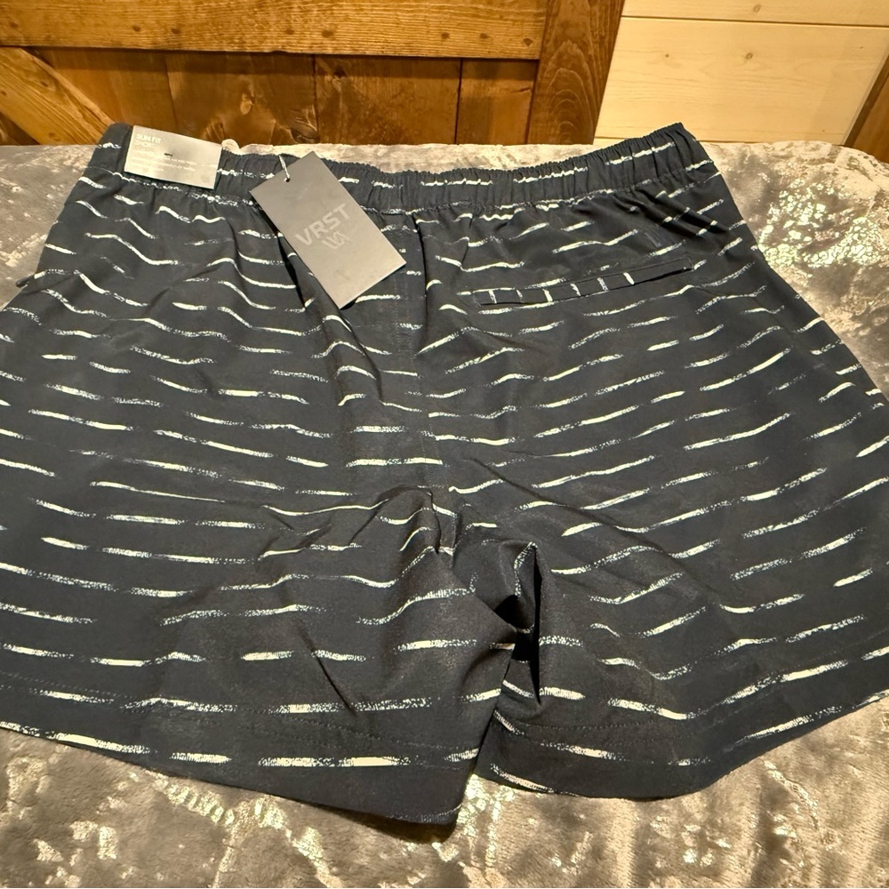 New Men’s VRST 5 inch Resort Shorts